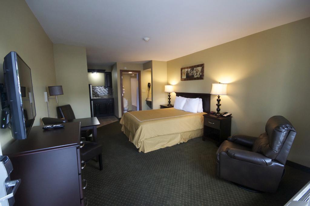 Town House Inn Jackson Rom bilde